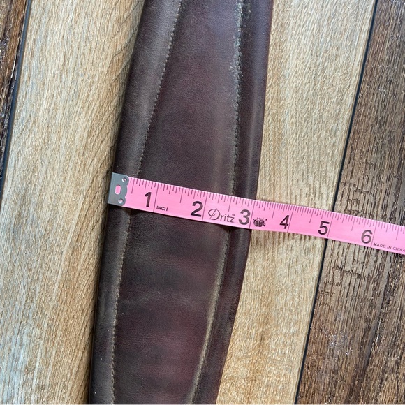Perri’s Leather English Girth Size 48” - Picture 8 of 8